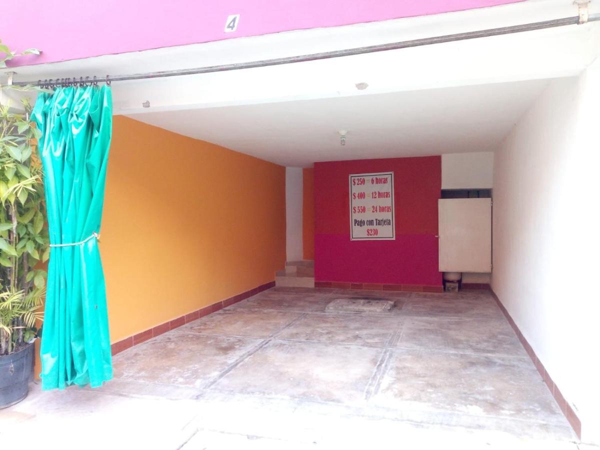 Hotel Champoton Ngoại thất bức ảnh