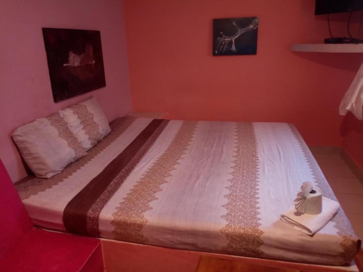Hotel Champoton Ngoại thất bức ảnh