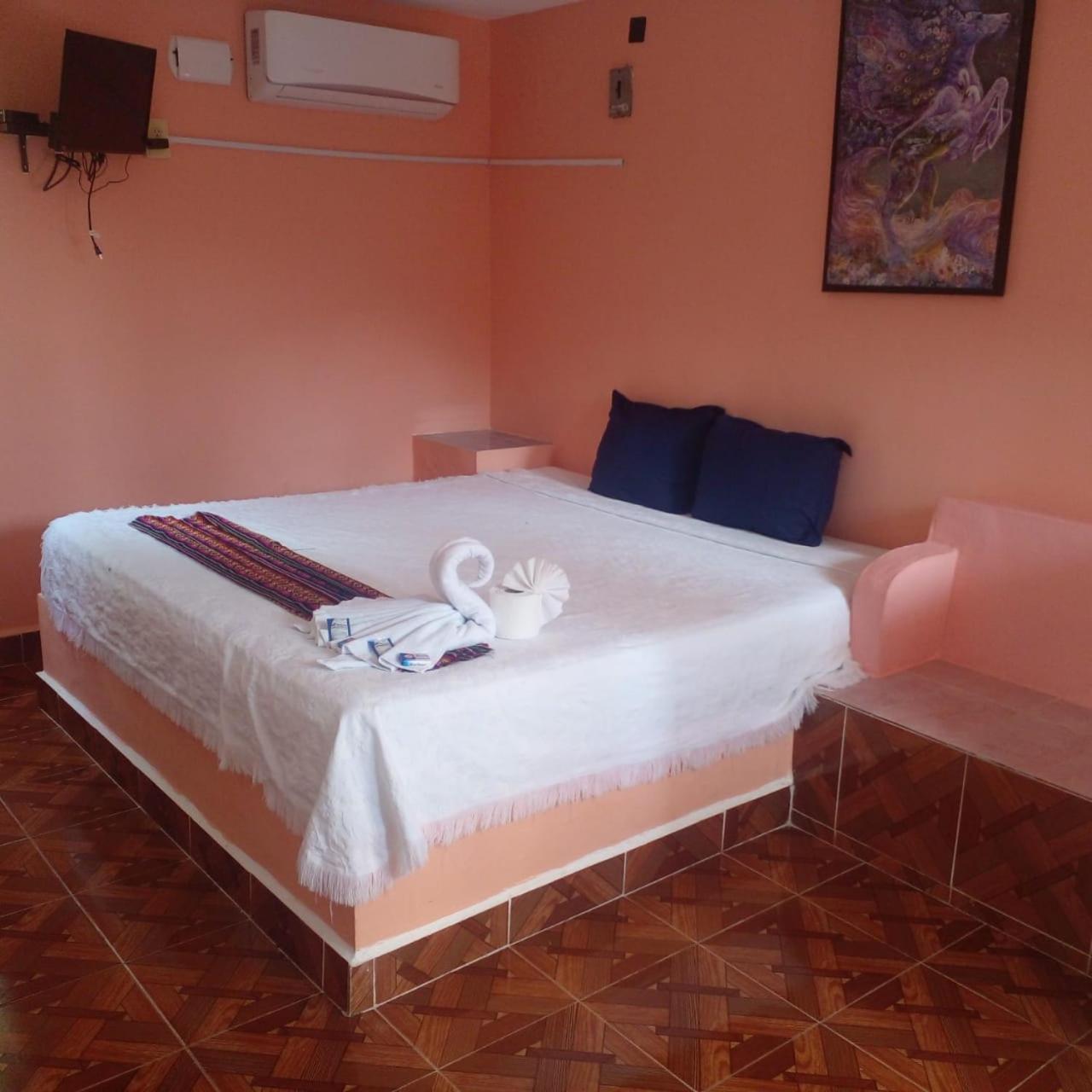 Hotel Champoton Ngoại thất bức ảnh