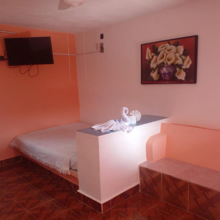 Hotel Champoton Ngoại thất bức ảnh