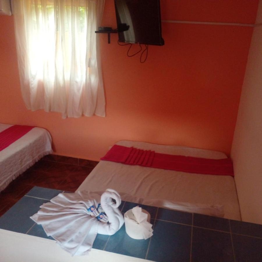 Hotel Champoton Ngoại thất bức ảnh