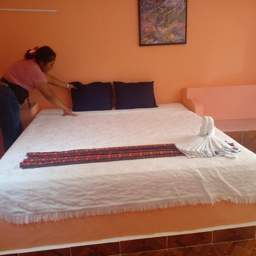 Hotel Champoton Ngoại thất bức ảnh