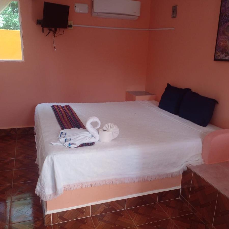 Hotel Champoton Ngoại thất bức ảnh
