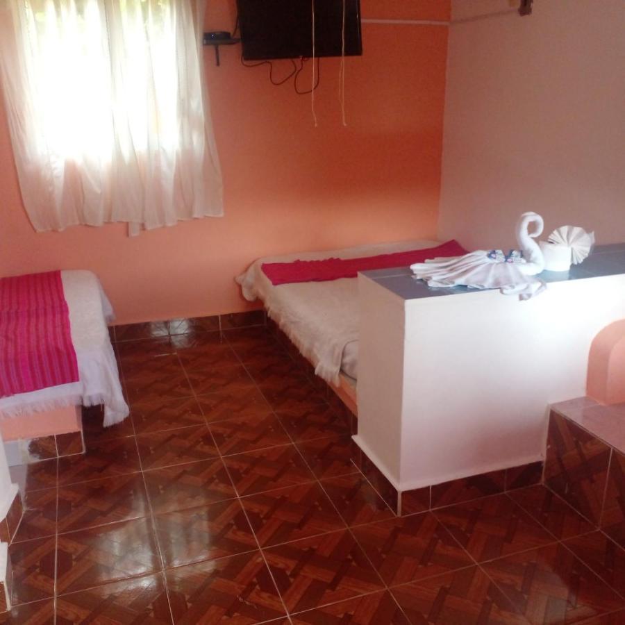 Hotel Champoton Ngoại thất bức ảnh