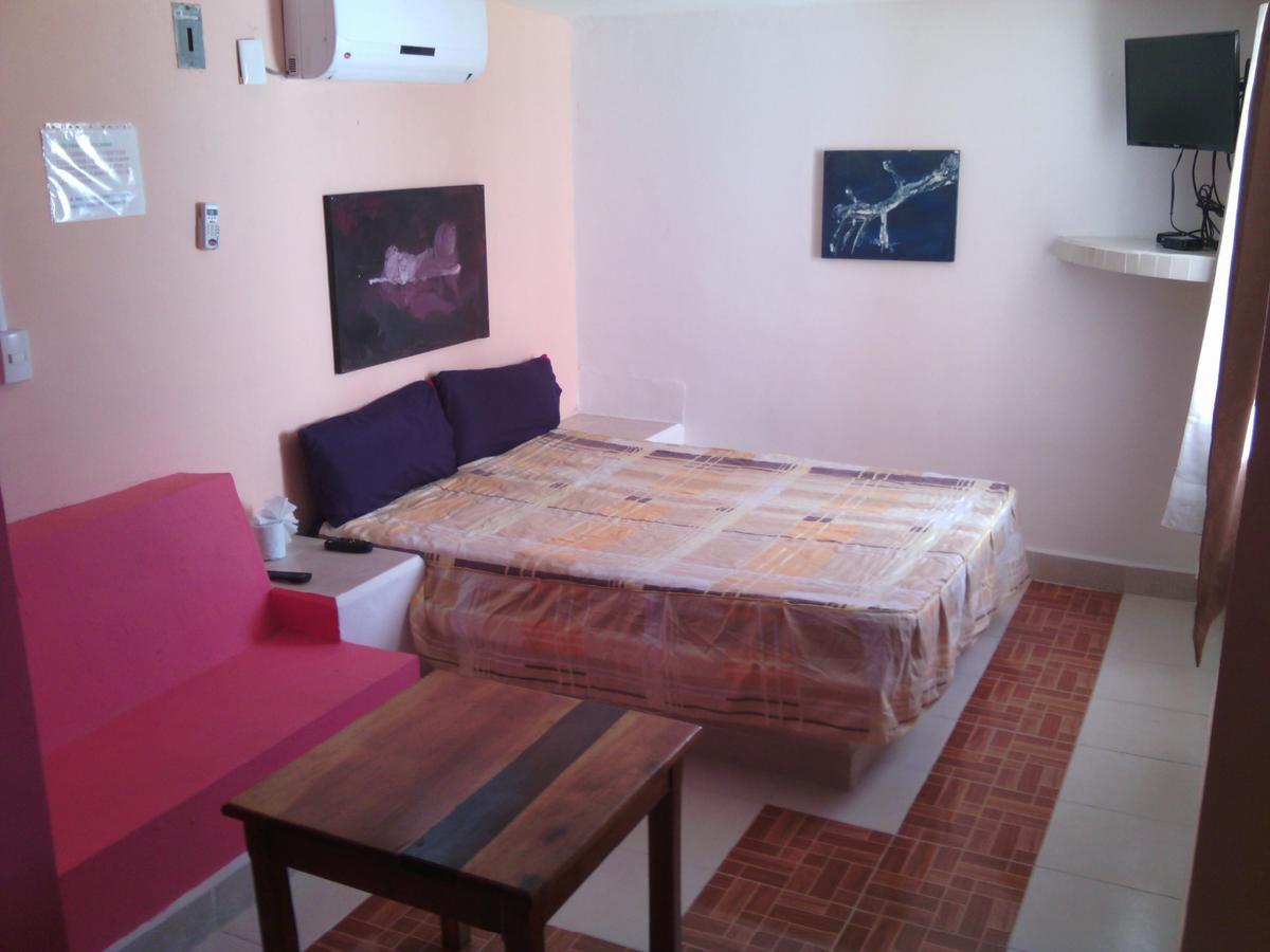 Hotel Champoton Ngoại thất bức ảnh
